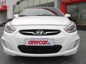 Bán Hyundai Accent 1.4AT sản xuất năm 2014, màu trắng