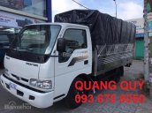 Bán xe tải Kia tải trọng từ 1.25 tấn đến 2.4 tấn. Hỗ trợ vay trả góp