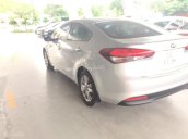 Bán ô tô Kia Cerato đời 2018, màu bạc, giá rẻ nhất Bắc Ninh, 150tr lấy xe ngay