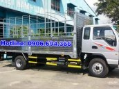 Bán xe tải JAC 6 tấn, thùng dài 6 mét 2, hỗ trợ góp 80% giá trị xe