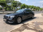 Bán xe Mercedes E200 đen 2017, thanh toán 600 triệu nhận xe với gói vay ưu đãi