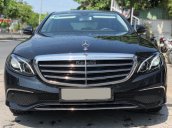 Bán xe Mercedes E200 đen 2017, thanh toán 600 triệu nhận xe với gói vay ưu đãi