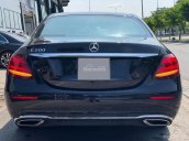 Bán xe Mercedes E200 đen 2017, thanh toán 600 triệu nhận xe với gói vay ưu đãi