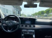 Bán xe Mercedes E200 đen 2017, thanh toán 600 triệu nhận xe với gói vay ưu đãi