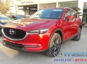 Cần bán xe Mazda CX 5 2.0 sản xuất 2018, màu đỏ, giao ngay chỉ cần 250tr, hỗ trợ trả góp 80%