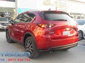 Cần bán xe Mazda CX 5 2.0 sản xuất 2018, màu đỏ, giao ngay chỉ cần 250tr, hỗ trợ trả góp 80%