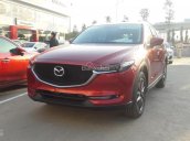 Cần bán xe Mazda CX 5 2.0 sản xuất 2018, màu đỏ, giao ngay chỉ cần 250tr, hỗ trợ trả góp 80%