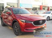 Cần bán xe Mazda CX 5 2.0 sản xuất 2018, màu đỏ, giao ngay chỉ cần 250tr, hỗ trợ trả góp 80%