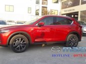 Cần bán xe Mazda CX 5 2.0 sản xuất 2018, màu đỏ, giao ngay chỉ cần 250tr, hỗ trợ trả góp 80%