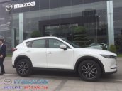 Cần bán Mazda CX 5 2.0 2018, màu trắng giao, ngay chỉ cần 250tr, hỗ trợ trả góp 80%