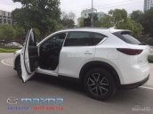 Cần bán Mazda CX 5 2.0 2018, màu trắng giao, ngay chỉ cần 250tr, hỗ trợ trả góp 80%