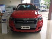 Bán Ford Ranger XLS 2.2 AT 2018, màu đỏ, xe nhập, giá chỉ 650 triệu