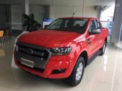 Bán Ford Ranger XLS 2.2 AT 2018, màu đỏ, xe nhập, giá chỉ 650 triệu