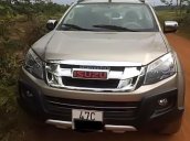 Bán Isuzu Dmax LS 2.5 4x4 MT đời 2015, nhập khẩu