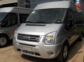 Ford Tây Ninh bán Ford Transit Luxury 16 chỗ 2018, giá Tây Ninh, LH 0898 482 248