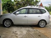 Bán Kia Carens EX sản xuất 2011, màu bạc