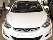 Cần bán Hyundai Elantra 2015, màu trắng, xe nhập, 470tr