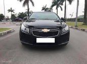 Bán Chevrolet Cruze đời 2011, màu đen đẹp 