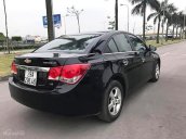 Bán Chevrolet Cruze đời 2011, màu đen đẹp 