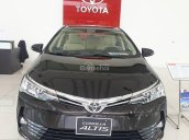 Bán xe Toyota Corolla altis G năm 2018, màu đen, khuyến mại tiền mặt lớn nhất miền bắc, call Mr Hùng 0972008633