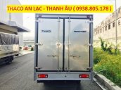 Bán xe tải Thaco Kia K165 Thaco An Lạc, bán trả góp, nhận xe sau 3 ngày làm việc