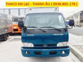 Bán xe tải Thaco Kia K165 Thaco An Lạc, bán trả góp, nhận xe sau 3 ngày làm việc