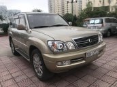 Bán xe Lexus LX 470 đời 2001, xe nhập 