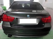 Bán BMW 3 Series 320i đời 2009, màu xám, xe nhập