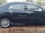 Bán Toyota Vios E năm 2011, màu đen, nhập khẩu