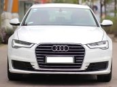 Cần bán gấp Audi A6 1.8 TFSI đời 2015, màu trắng, nhập khẩu