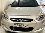 Bán Hyundai Accent năm 2013, màu bạc, nhập khẩu nguyên chiếc