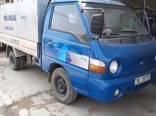 Bán xe Hyundai Porter đời 1996, màu xanh lam 