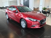 Mazda Bình Tân bán Mazda 3 Sedan 1.5, bảo hành 5 năm, vay tối đa 90% giá trị xe. Liên hệ 0909 417 798