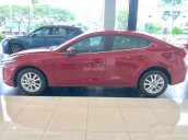 Mazda Bình Tân bán Mazda 3 Sedan 1.5, bảo hành 5 năm, vay tối đa 90% giá trị xe. Liên hệ 0909 417 798