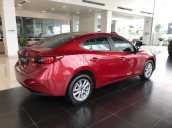 Mazda Bình Tân bán Mazda 3 Sedan 1.5, bảo hành 5 năm, vay tối đa 90% giá trị xe. Liên hệ 0909 417 798