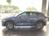 Mazda Bình Tân bán Mazda CX5 2.0 đời 2018, bảo hành 5 năm, vay tối đa 90% giá trị xe. LH 0909 417 798