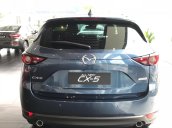 Mazda Bình Tân bán Mazda CX5 2.0 đời 2018, bảo hành 5 năm, vay tối đa 90% giá trị xe. LH 0909 417 798