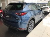 Mazda Bình Tân bán Mazda CX5 2.0 đời 2018, bảo hành 5 năm, vay tối đa 90% giá trị xe. LH 0909 417 798