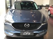 Mazda Bình Tân bán Mazda CX5 2.0 đời 2018, bảo hành 5 năm, vay tối đa 90% giá trị xe. LH 0909 417 798