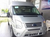 Bán ô tô Ford Transit đời 2018, màu bạc