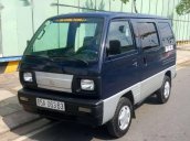 Bán Suzuki Super Carry Van sản xuất 2000, màu xanh