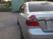 Bán Daewoo Gentra sản xuất năm 2006, màu bạc xe gia đình, giá chỉ 175 triệu