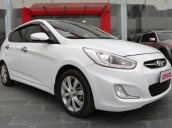 Bán Hyundai Accent 1.4AT sản xuất năm 2014, màu trắng