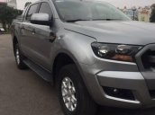 Bán Ford Ranger SLX - AT đời 2015, màu bạc  