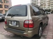 Bán xe Lexus LX 470 đời 2001, xe nhập 