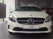 Bán xe Mercedes A200 sản xuất năm 2018, màu trắng