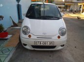 Bán Daewoo Matiz 2004, màu trắng chính chủ, giá chỉ 80 triệu