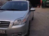 Bán Daewoo Gentra sản xuất năm 2006, màu bạc xe gia đình, giá chỉ 175 triệu