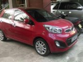 Chính chủ bán Kia Picanto năm 2013, màu đỏ