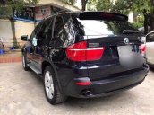 Bán xe BMW X5 Sports 7 chỗ model 4.8 sản xuất 2006, nhập khẩu